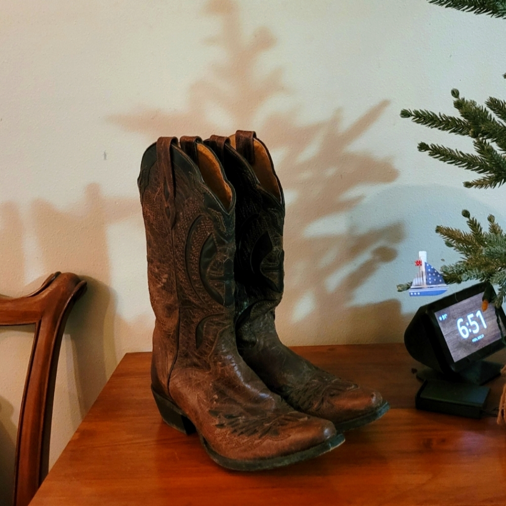 Womans Cowboy Boots